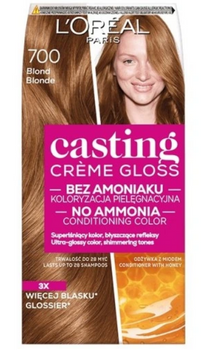 L'Oreal Paris Casting Creme Gloss Haarfarbe 700 Blond