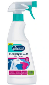 Dr. Beckmann Oxi Power Weiß- und Farbfleckenentferner Spray 500 ml