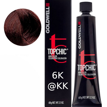 Goldwell TOPCHIC Elumenierte Farbe 60 ml 6K@KK