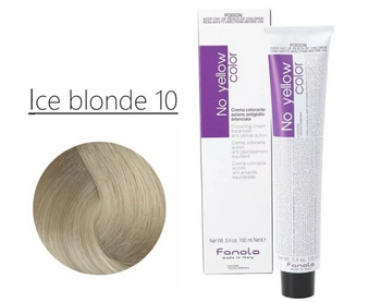 Fanola No Yellow Eisblond 10 Eisplatinblond 100 ml