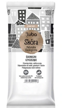 Luba Universal Lederreinigungstücher 24 Stück