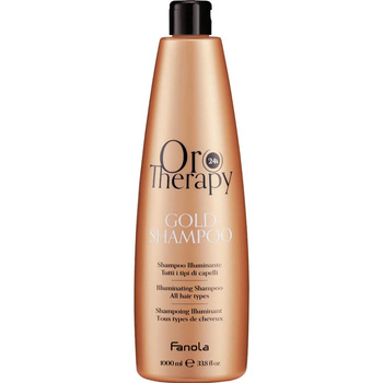 Fanola Oro Therapy Gold Shampoo 1000 ml