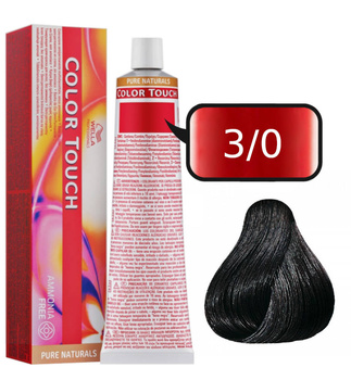 Wella Color Touch Farbe 60 ml 3/0