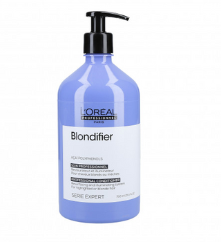 Loreal Blondifier Gloss Conditioner für blondes Haar 750ml