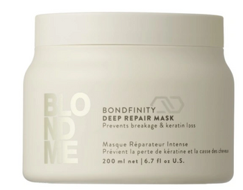 Schwarzkopf Blondme Bondfinity Repair Maske 200 ml