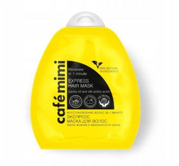 CafeMimi Haarmaskenhersteller Regeneration 250 ml