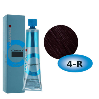 Goldwell COLORANCE Farbe 60 ml 4-R
