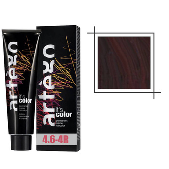Artego Dye 150ml Es ist Farbe 4.6-4R