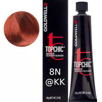 Goldwell TOPCHIC Elumenierte Farbe 60 ml 8N@KK