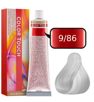 Wella Color Touch Farbe 60 ml 9/86