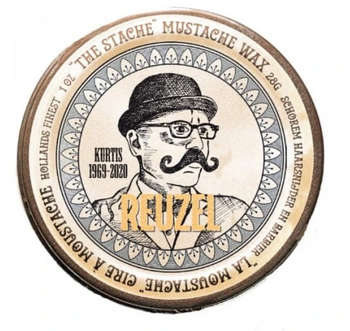 Reuzel The Stache Schnurrbartwachs 28 g