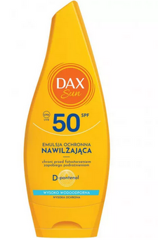 Dax Sonnenschutzlotion SPF 50 175 ml