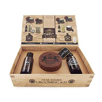 Dear Barber 8 Zest V Shap Cream 50+30+100 Style &amp;Go