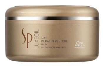 SP Luxe Oil Keratin Restore Mask 150 ml