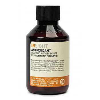 Insight Antioxidans verjüngendes Shampoo 100ml