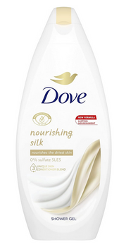 Dove Smooth Skin&amp;Silk Effect Duschgel 450 ml