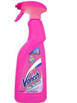 Vanish Oxi Action Farbfleckenentferner 500 ml