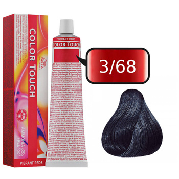 Wella Color Touch Farbe 60 ml 3/68