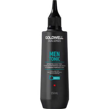 Goldwell DLS For Men Aktivierendes Kopfhauttonikum 150 ml
