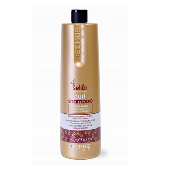 ECHOSLINE Seliar Lockenshampoo 1000 ml