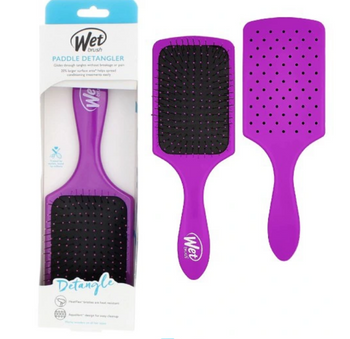 Wet Brush Pro Paddle Detangler Violette Bürste