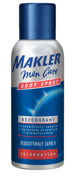 Bi-es Makler Celebration Deodorant für Männer 150 ml