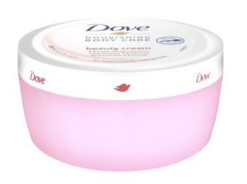 Dove Beauty Cream für Hände und Körper 250 ml