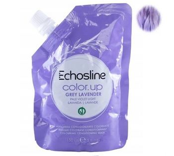 ECHOSLINE COLOR UP Graue Lavendelmaske 150ml