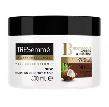 TreSemme Hydrating Coconut Feuchtigkeitsmaske 300 ml