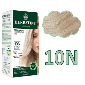 Herbatint Farbstoff 10N Platinblond 150 ml