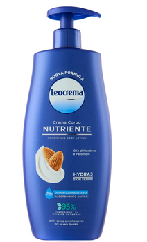 Leocrema Mandorle Mandel-Körperlotion 500 ml