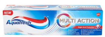 Aquafresh Multi Action Classico Zahnpasta 75 ml