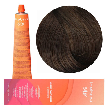 Inebrya Farbe 6/0 Farbe 100 ml