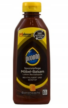 Pronto Bienenwachs-Möbelbalsam 200 ml