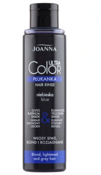 Joanna Ultra Color Spülung Blau 150 ml