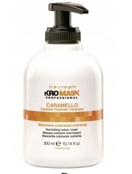 Inebrya Kromask Caramello 300 ml Karamell