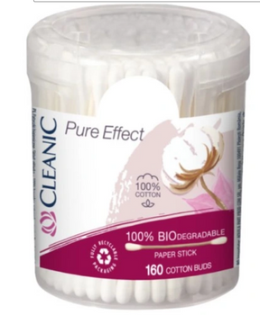 Cleanic Pure Effect Sticks 160 Stück Box