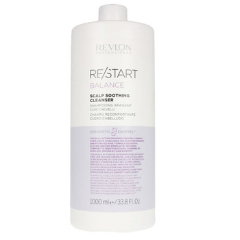 Revlon Restart Balance Beruhigendes Shampoo 1000 ml