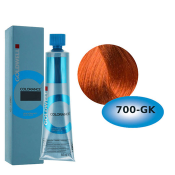 Goldwell COLORANCE Farbe 60 ml 7OO@GK
