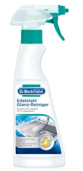 Dr.Beckmann Edelstahl- und Haubenreiniger 250 ml