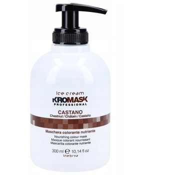 Inebrya Kromask Castano 300ml Kastanienbraun