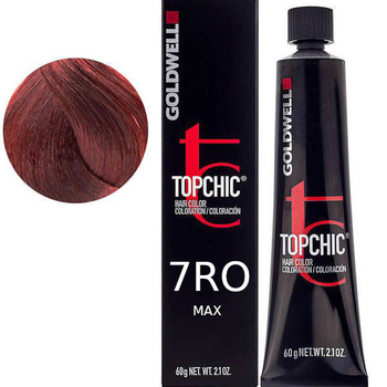 Goldwell TOPCHIC Farbe 60 ml 7-RO MAX