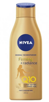 Nivea Firming &amp;Tanning Q10 Tanning Body Lotion 200 ml