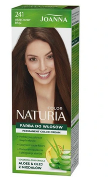 Joanna Naturia Color Haarfärbemittel Walnussbraun 241