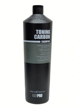 KayPro Toning Carbon Shampoo 1000 ml