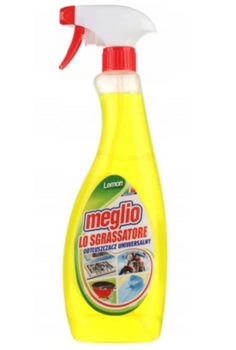 Meglio Sprüh-Entfetter Zitrone 750 ml