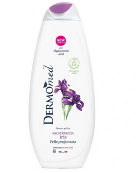 Dermomed Iris Duschgel 650 ml