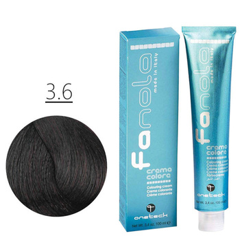 Fanola-Farbstoff 100 ml 3.6