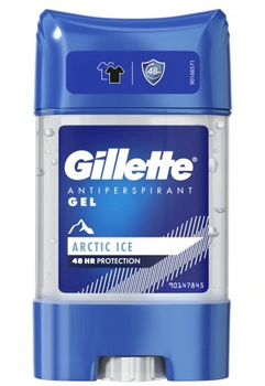Gillette Arctic Ice Gel-Stick 70 ml