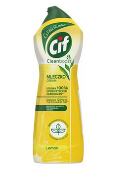 Cif Creme Zitrone 780 g